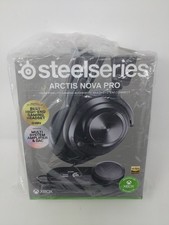 SteelSeries Arctis Nova Pro Gaming Headset Fo...