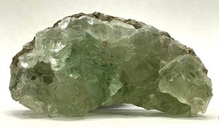 Fluorite verte minéraux de collection curiosité