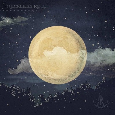 RECKLESS KELLY - LONG NIGHT MOON  CD (2013) NEU