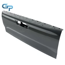 Primed Rear Tailgate Shell 934009BU0A For Nissan Frontier 2022 2023 2024