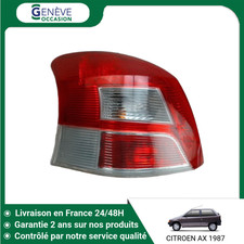 Feu arrière Citroen AX