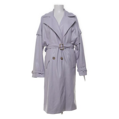 Apparis, Trenchcoat, Damen, Größe: L, Lila, Polyester/Polyurethan #qzq