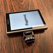 SmallRig Wireless Monitor with IPhone MagSafe 4850B