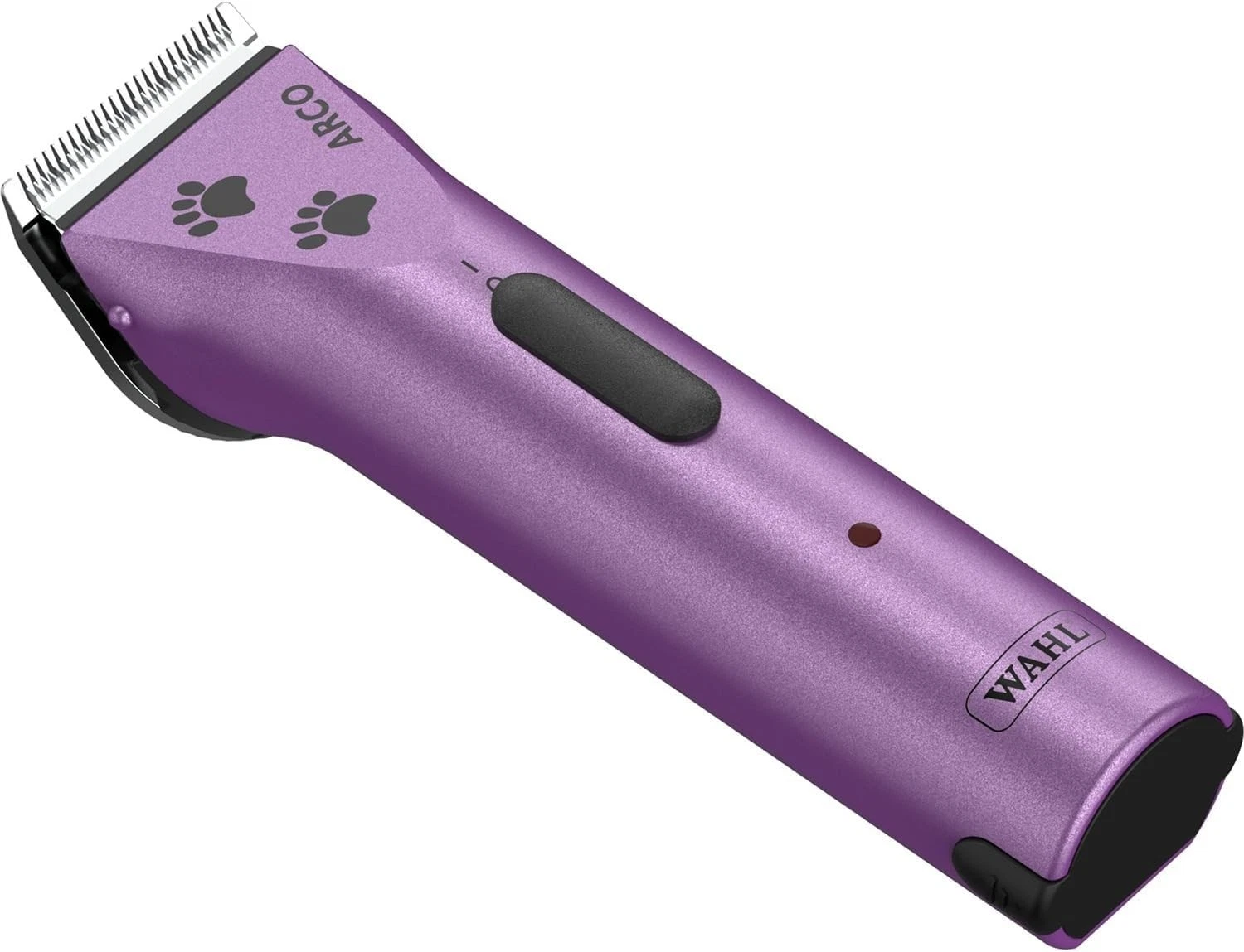 Wahl Professional Animal Arco Pet Cordless Clipper Set, Purple