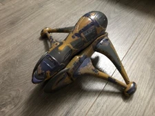 Heretic Banshee Halo 2 Series 7 2005 7" Joyride Studios Microsoft Corporation