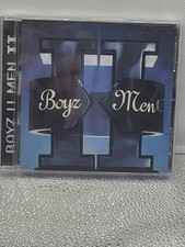 Boyz II Men II Motwon Record Company 1994. Very Good Condition