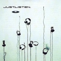 Audio Cd - Just Listen / Various - Cd Baby -D- Neu