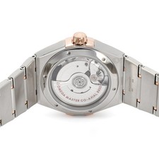 OMEGA Constellation 39MM 131.20.39.20.13.001 Brown Dial 5