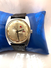 Mortima Mens Super De Luxe Vintage 17 Jewels ...