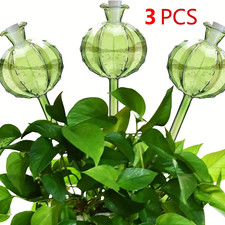 5Pcs, Cactus Shape Plant Automatic Watering Device, Plastic Watering Ball Automa