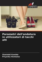 Shatabdi Kamble (U. A.) | Parametri Dell'andatura In Utilizzatori Di Tacchi Alti