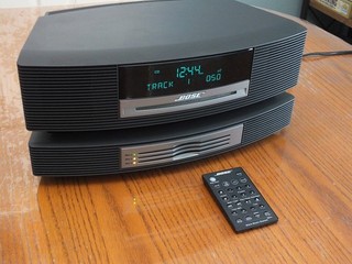 Bose Wave Music System AWRCC1 with Multi CD Changer and Remote Control