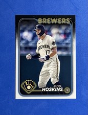 2024 Topps Series 2 - Rhys Hoskins #357 - Free Shipping w/Toploader & Sleeve
