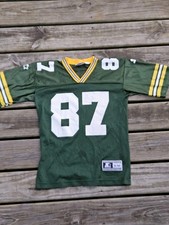 Vintage Starter Jersey Green Bay Packers Robert Brooks #87 NFL, S/M