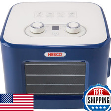 NESCO FD-41B Snackmaster Jr Food Dehydrator for Jerky, Fruit, Herbs