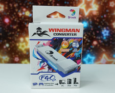 PS5 Arcade Controller Converter Brook Wingman FGC VX NEW