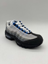 Nike Air Max 95 OG Big Bubble IM7410 100 Black Blue Gray Mens 8.5 New Casual
