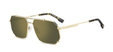 Dsquared2 Dsq2 0175/S - J5G CW - Sunglasses - Gold/Green Mirror Gold