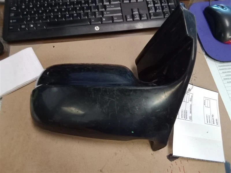 Espejo retrovisor lateral izquierdo del conductor eléctrico compatible con 89-98 MAZDA MPV 79636 Foto 4 de 4