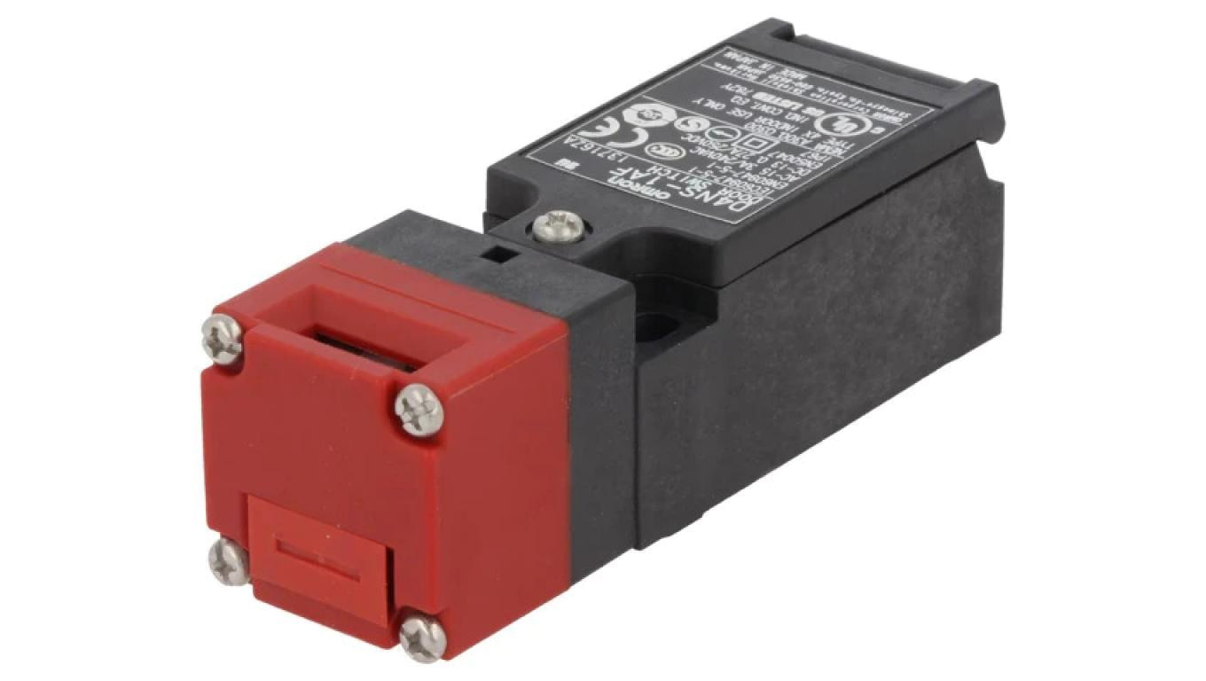 D4NS-1AF D4NS key-type safety switch with NC contact configuration /T2UK