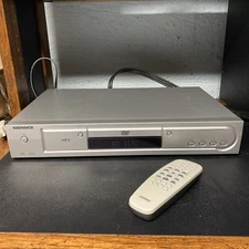 Magnavox DVD Player MDV450SL21 Cables Tested Working Mdv450 With Remote