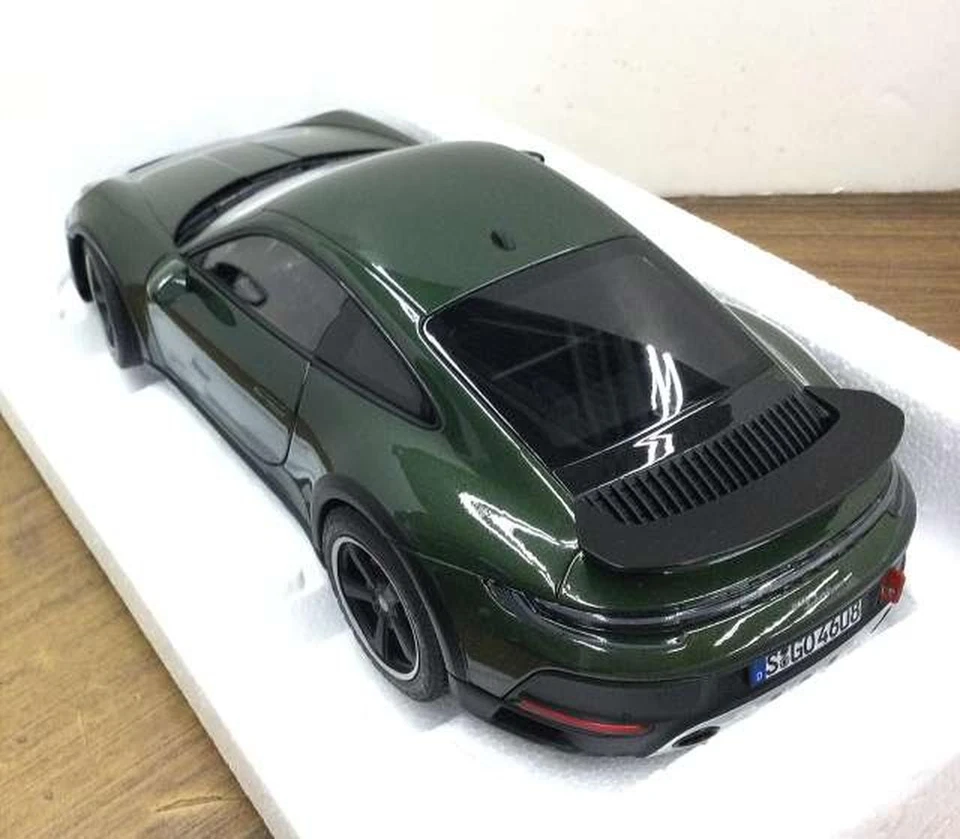 NOREV 1/18 - PORSCHE 911 DAKAR - 2023 Minicar - Immagine 4 di 4