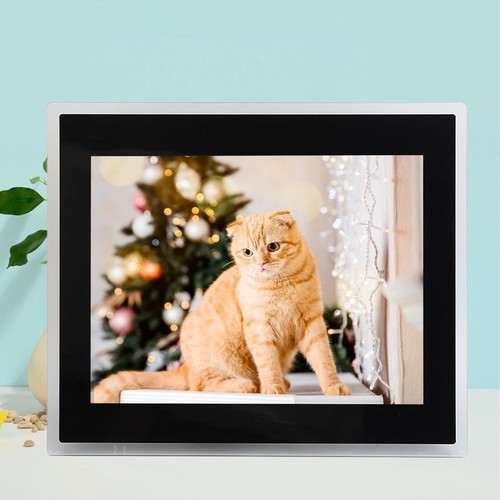 15inch Digital Picture Frame High Definition 4:3 LCD Screen Stereo Sound Speaker - Picture 9 of 12
