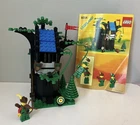 LEGO 6054 Forestmen's Hideout Castle 99% Complete Set
