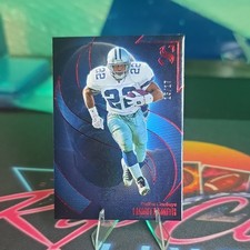 Panini 2025 Silhouette Emmitt Smith Cowboys  /17 FOTL