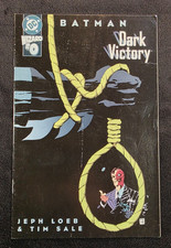 Cover of Wizard Presents: Batman: Dark Victory #0
