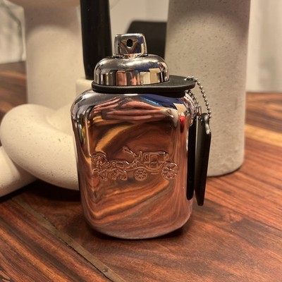 Coach Men Platinum EDP 100ml Eau de Parfum For Men NEU