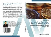 Ulrich Thaidigsmann | New Trends In The German Financial Services Market | Buch