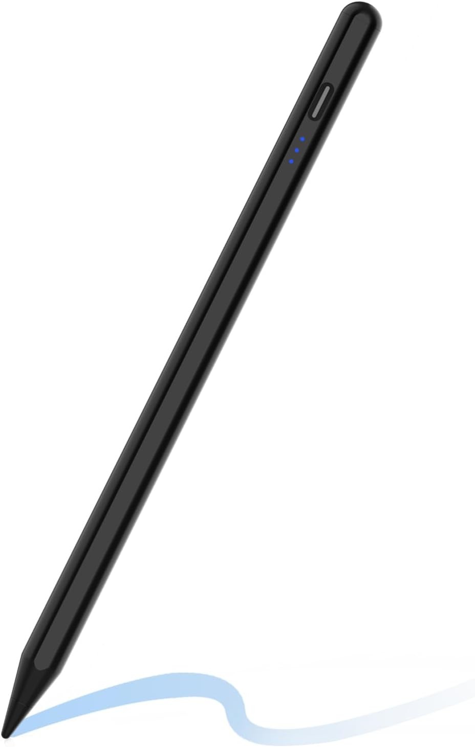 Stylus Pencil for Apple iPad Air 11/13 inch M2/M3, Black