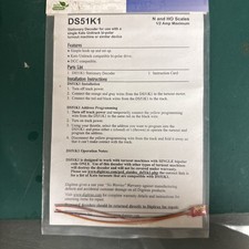 Digitrax Stationary Decoder DCC