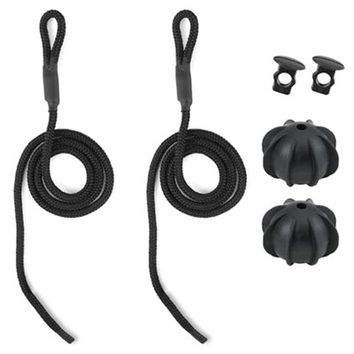Nylon Auto Kofferraum Riemen kompatibel mit für Golf MK5 MK6 MK7 Schrägheck