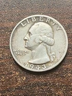 New Listing1943 S WASHINGTON SILVER QUARTER A EXTRA FINE COIN ..PLUS A SILVER SUPRISE