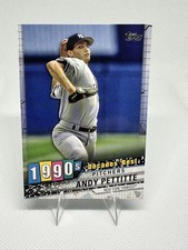 2020 Topps Update Series - Decades Best Pitchers Andy Pettitte #DB-49