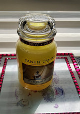 Yankee Candle My Serenity groß Duftkerze Original Geschenkidee
