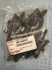 2005-2025 Oem Toyota Tacoma Bed Rail Tie Down Cleats 4 Pack 58461-04020-00 2005-2025 Oem Toyota Tacoma Bed Rail Tie Down Cleats 4 Pack 58461-04020-00