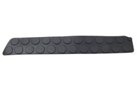 Gummi-Trittbrettbelag Links FüR Simson SR50, SR80 Roller - Schwarz