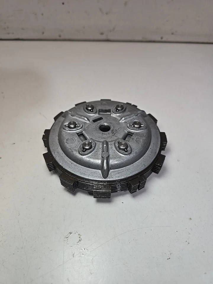 Montesa Cota 247 21M 1971 placas de embrague buje interior carrusel Foto 2 de 4