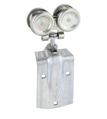 National Hardware N168-815 Box Rail Hangers - Pack of 2