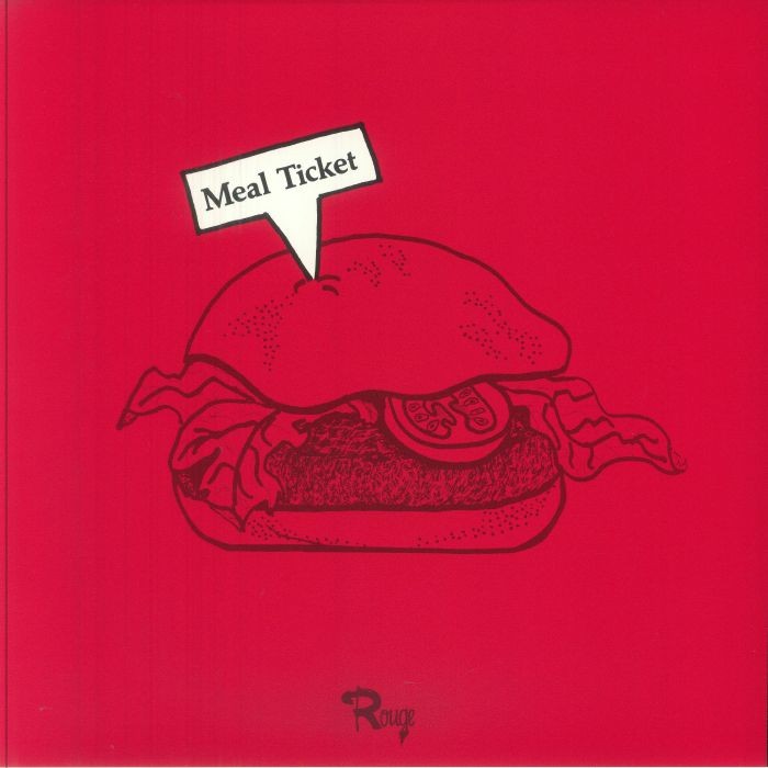 SOUL CITY ORCHESTRA - Meal Ticket (reissue) - Vinyl (limited LP)