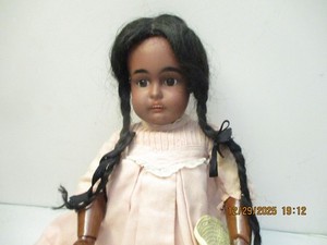Belle PERRUQUE, ancienne, en MOHAIR (Gebraucht) in Le Locle für CHF 43