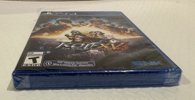 The King of Fighters XV - Sony PlayStation 4 for sale online | eBay