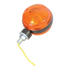 One 1 New Aftermarket Indicator Light Rhlh Fits Massey Ferguson Models