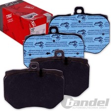 TRW BREMSBELÄGE VORNE passend für AUDI A6 RS6 4F C6 + Q7 4L