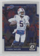 2017 Donruss Optic Tyrod Taylor #51 0c4