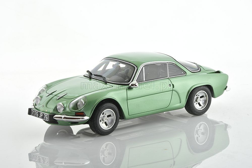 longtail/OTTO1/18 アルピーヌ A110 1600S RENAULT ALPINE A110 1600 SX 1/18 OttOmobile OT105 ** | eBay