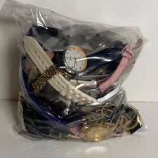 Bulk Lot Non-Working Watches for Parts/Repair |Mixed Brands| 2 lb 15.8 oz As Is
